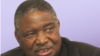 Zimbabwe Vice Presidents-Elect Phelekezela Mphoko (L) and Emmerson Mnangagwa (R). (Collage by Ntungamili NKomo)