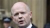 William Hague