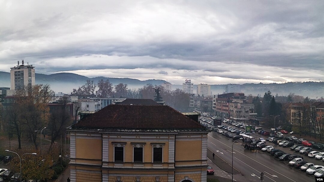 Banja Luka ovih dana