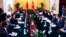 中国和越南官员在河内举行会谈
