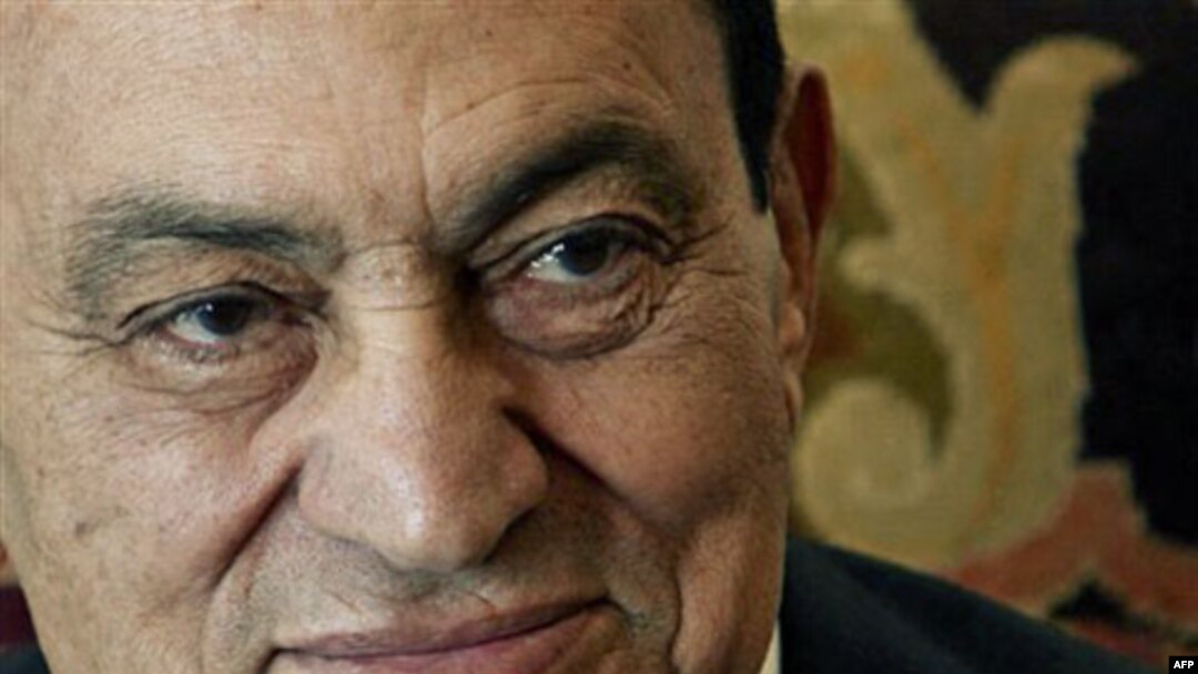 Husni Muborak - Misr sobiq prezidenti