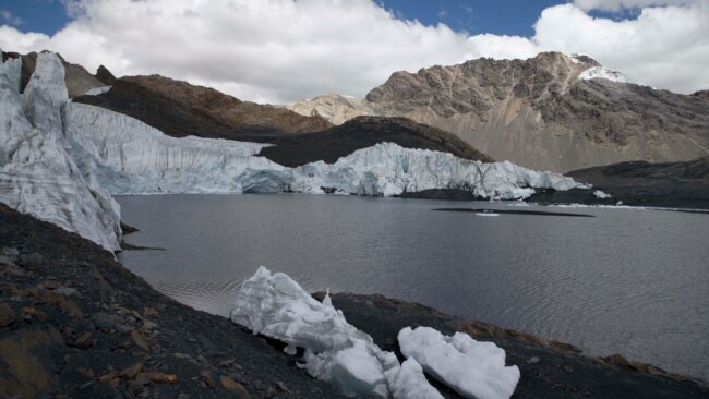 Science in a Minute: Earth's Axis May be Shifting Because of Climate Change