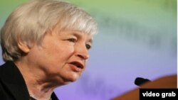 Janet Yellen, Wakil Kepala Bank Sentral AS, menjadi calon kuat pengganti Ben Bernanke (foto: dok). 