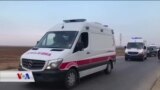 شەڕو پێکدادانەکانی باکوری ڕۆژهەڵاتی سوریا