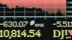 Indeksi më i ndjekur i bursës amerikane Dow Jones mbërriti sot në 13 mijë pikë