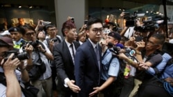 VOA连线(申华)：香港民族党：香港具有独立的需要和条件