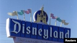 Disneyland in photos: