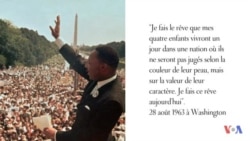 Les plus beaux discours de Martin Luther King (vidéo)