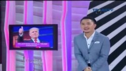 Laporan Langsung VOA untuk Insert TransTV: Jelang Inaugurasi Trump