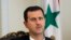 FILE - Syrian President Bashar Assad. 