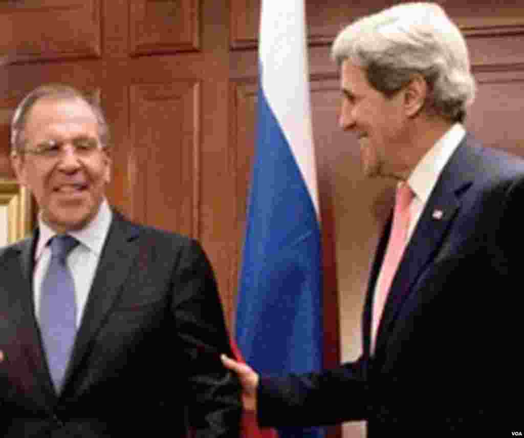 Kerry Lavrov Berlin Feb. 26. 2013