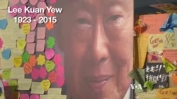 Lee Kuan Yew, Founder of Modern Singapore, Dies at 91