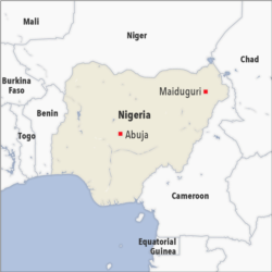 Maiduguri Nigeria