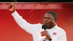 Le président Nyusi réélu au Mozambique, l'opposition dénonce des fraudes