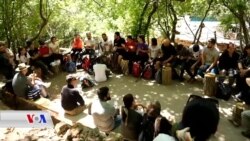 Daxwazên Hunermendan Û Çalakiyên Çandî di Zayeley Dahênan de