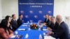 وزیر خارجه آمریکا در چین؛ بلینکن خواستار ایجاد زمینه رقابت برابر برای مشاغل آمریکایی شد