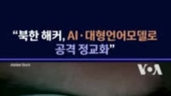 "북한 해커, AI·대형언어모델로 공격 정교화"