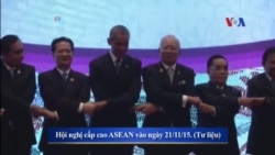 Việt Nam sắp tham gia thượng đỉnh ASEAN do Tổng thống Mỹ chủ trì