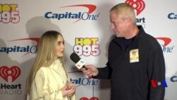 Border Crossings: Jingle Ball 2018