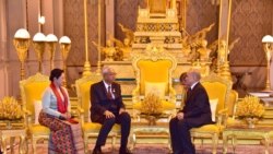မြန်မာ-ကမ္ဘောဒီယား ဆက်ဆံရေး တိုးမြှင့်မည်