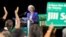 FILE - Green Party presidential candidate Jill Stein delivers her acceptance speech at the Green Party's convention in Baltimore, Maryland, July 14, 2012.