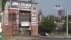 Ամերիկյան քաղաքը հայտնվել է քաղաքական պայքարի կենտրոնում