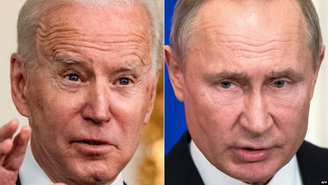 Američki i ruski predsjednik