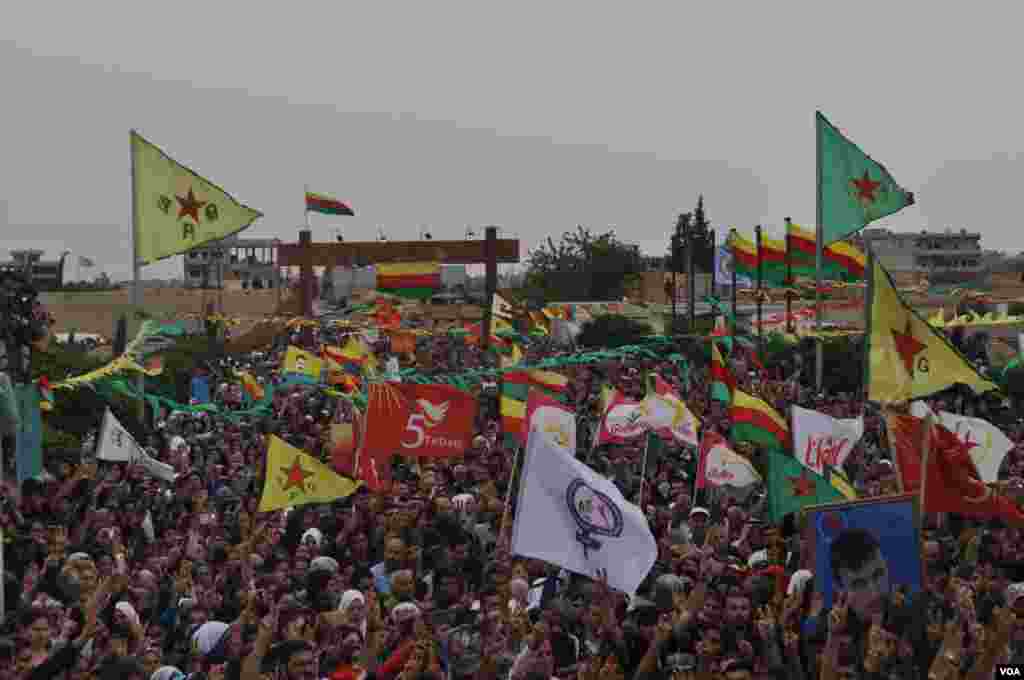 Qurbaniyên Şerê Qamîşlo