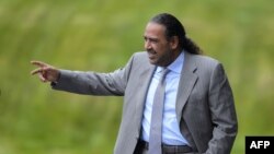 Anggota Dewan FIFA Sheikh Ahmad Al Fahad Al Sabah. (Foto: dok)