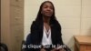 Témoignage de Laquana Cooke après avoir fait un test ADN 2 (vidéo)