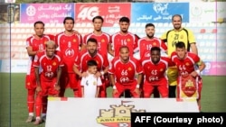 تیم فوتبال ابومسلم فراه - مدافع لقب قهرمانی لیگ قهرمانان فوتبال افغانستان