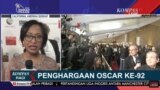 Laporan Langsung VOA untuk Kompas TV: Penghargaan Oscar ke-92