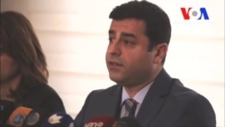 Demirtaş'tan Sur’a Yürüyüş Eyleminin Sürdürülmesi Çağrısı