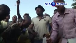 Manchetes Africanas 20 Outubro 2017: Na Libéria, Weah e Boakai, o tira-teimas Manchetes Africanas 20 Outubro 2017: Na Libéria, Weah e Boakai, o tira-teimas