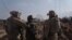 IDF soldiers in Northern Gaza 