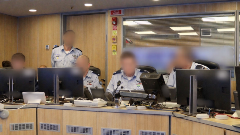 اختصاصی: کالبدشکافی «غرش شیران»؛ در مرکز فرماندهی و کنترل نیروی هوایی اسرائیل چه می‌گذرد؟