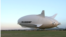 El programa estadounidense de dirigibles fue abandonado en el 2013 y desde entonces Hybrid Air Vehicles, ha solicitado fondos de agencias gubernamentales y donantes privados.