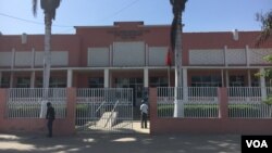 Escola Secundária Luís Gomes Sambo, Benguela