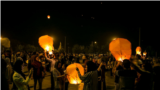 <div>جشنواره بالن های&nbsp;کوچک دربجنورد<br />
عکس: مریم داورنیا</div>
