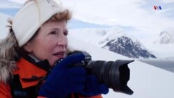 Էնի Գրիֆիթսը հեղինակավոր National Geographic ամսագրի առաջին կին լուսանկարիչներից է