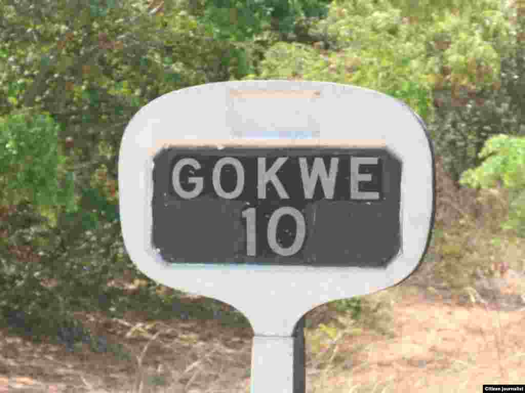 Gokwe