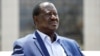 Kenya's Odinga: Constitutional Review, Talks Will Pave Way Out of Crisis