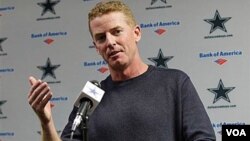 Jason Garrett sustituirá a Wade Phillips como entrenador de los Dallas Cowboys cuando el equipo vive su peor temporada en décadas en la NFL.