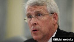 Senator Roger Wicker, R-Mississippi