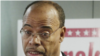Former US Congressman Mel Reynolds.