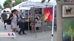 پـێشەنگایەکی هونەری لە ناوچەی مانهاتنی نیویۆرک