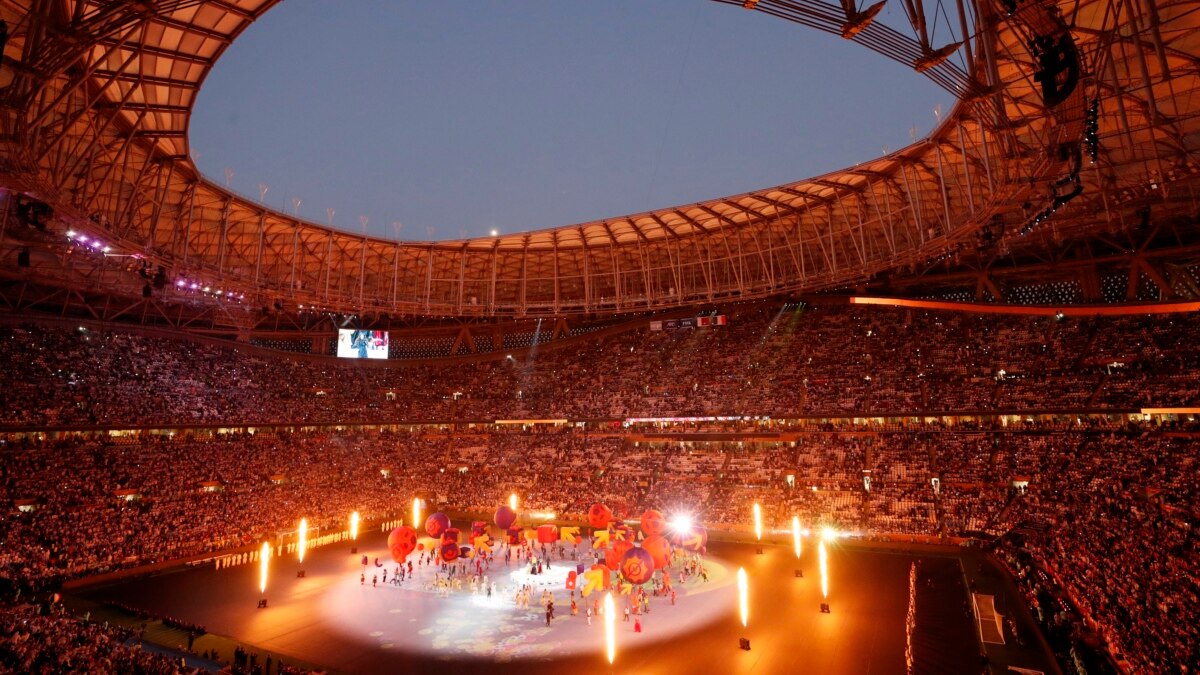 乌克兰总统办公室批评国际足联拒绝在世界杯决赛时播放乌总统和平信息