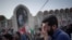 مراسم تشییع علی خامنه‌ای، رهبر پیشین جمهوری اسلامی
