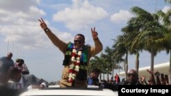 Tundu Lissu