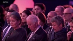 Le 80e anniversaire de la libération du camp d'Auschwitz